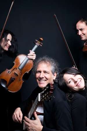 PAGANINI ENSEMBLE